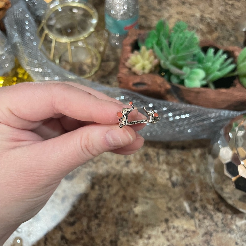 Open Elephant Ring - Picture 5 of 5